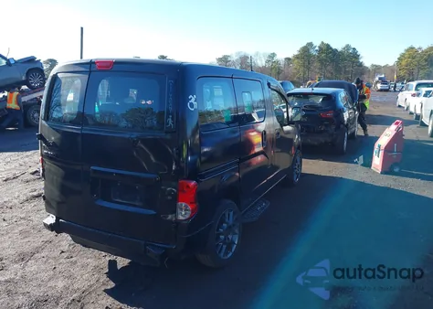 2019 Nissan Nv200 Taxi from USA, damaged, VIN 3N8CM0JT5KK693481